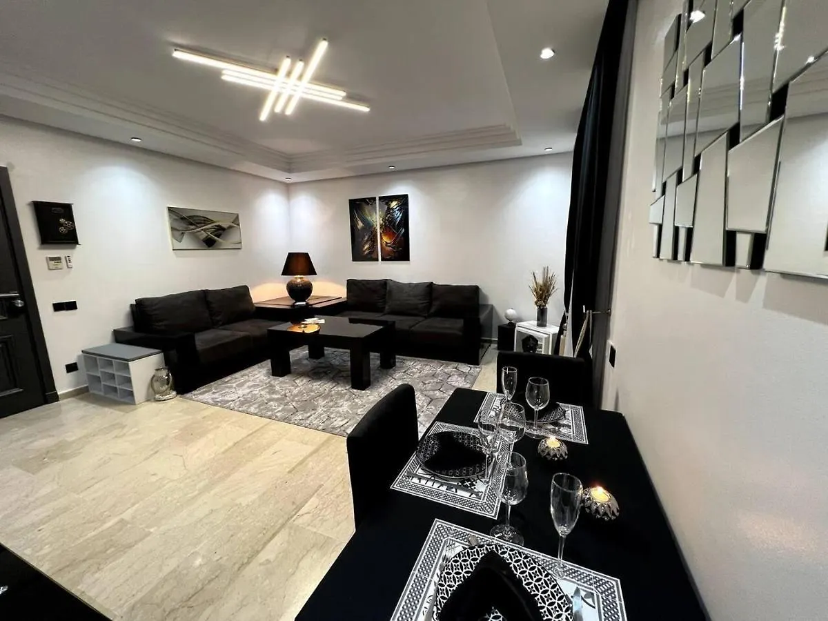 Luxury Apartment In Center Of Gueliz Marrakesh