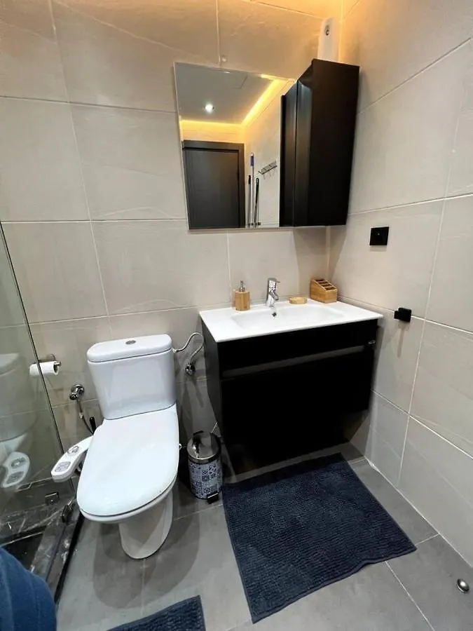 Luxury Apartment In Center Of Gueliz Marrakesh