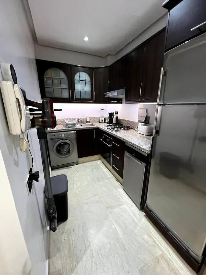 Luxury Apartment In Center Of Gueliz Marrakesh
