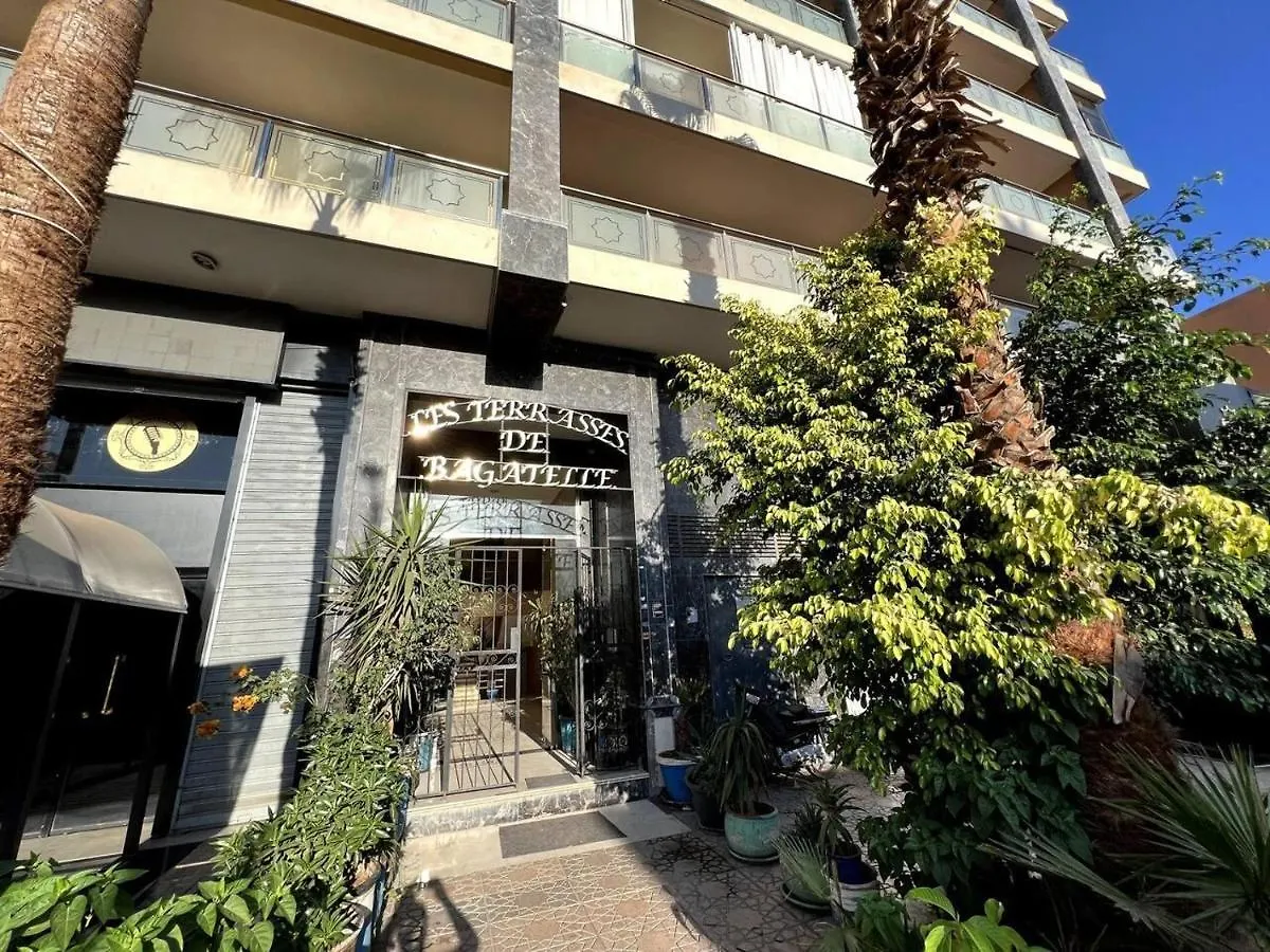 Luxury Apartment In Center Of Gueliz Marrakesh