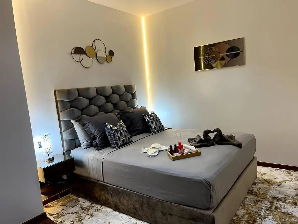 Luxury Apartment In Center Of Gueliz Marrakesh
